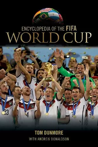 Encyclopedia of the FIFA World Cup cover