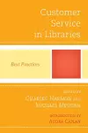 Customer Service in Libraries cover