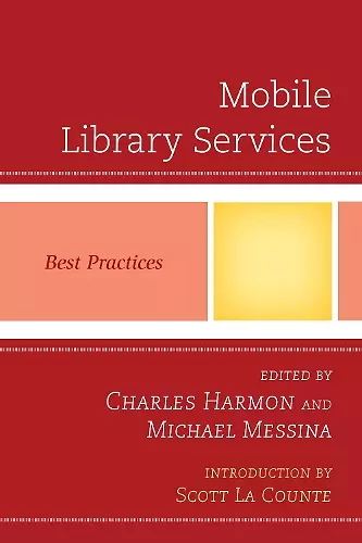 Mobile Library Services cover