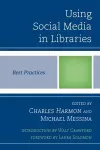 Using Social Media in Libraries cover