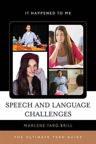 Speech and Language Challenges cover
