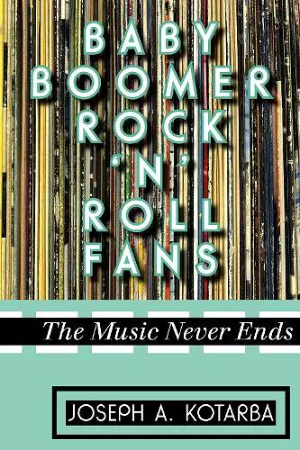 Baby Boomer Rock 'n' Roll Fans cover