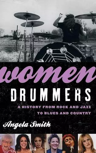 Women Drummers cover