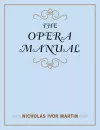 The Opera Manual cover