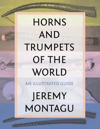 Horns and Trumpets of the World cover