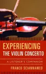 Experiencing the Violin Concerto cover