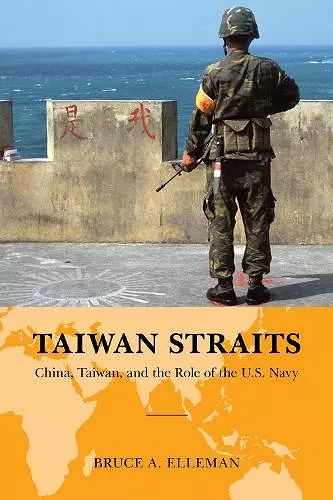 Taiwan Straits cover