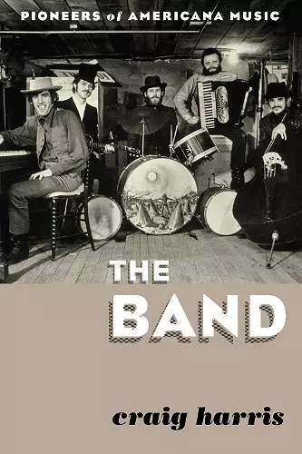 The Band cover