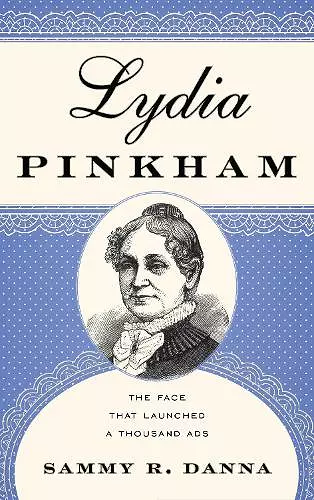 Lydia Pinkham cover