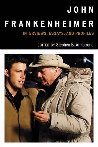 John Frankenheimer cover