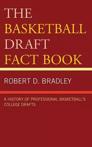 The Basketball Draft Fact Book cover