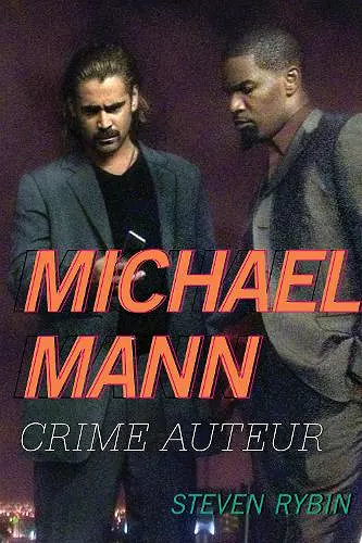 Michael Mann cover