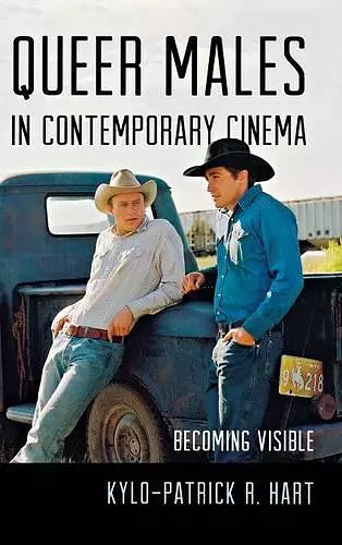 Queer Males in Contemporary Cinema cover