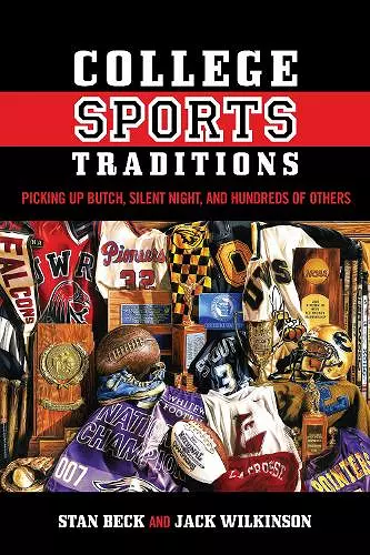 College Sports Traditions cover