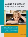 Making the Library Accessible for All cover