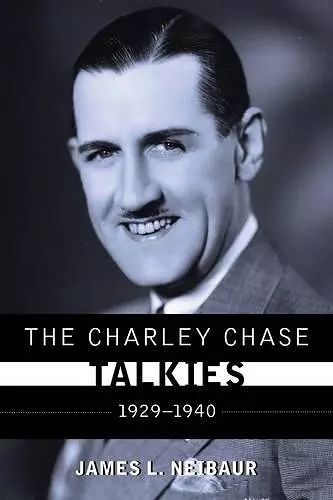 The Charley Chase Talkies cover