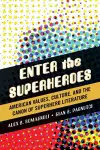 Enter the Superheroes cover