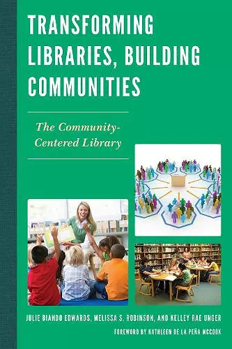 Transforming Libraries, Building Communities cover