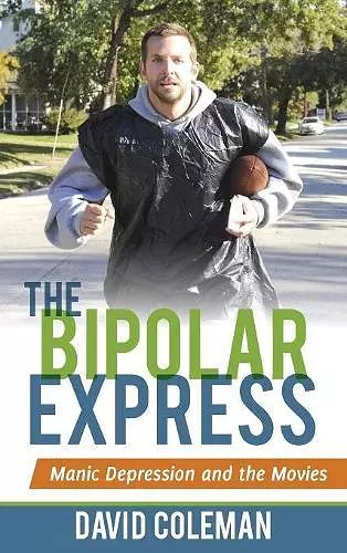 The Bipolar Express cover