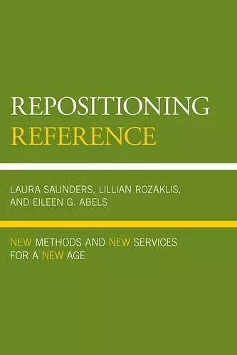 Repositioning Reference cover