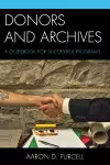 Donors and Archives cover