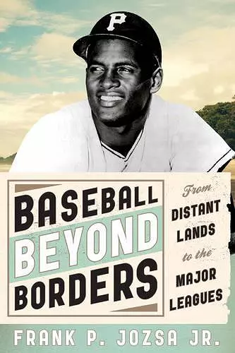 Baseball beyond Borders cover