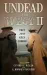 Undead in the West II cover
