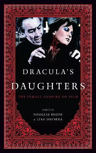 Dracula's Daughters cover