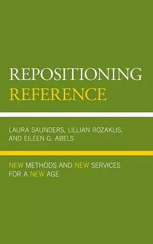 Repositioning Reference cover