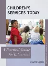 Children's Services Today cover