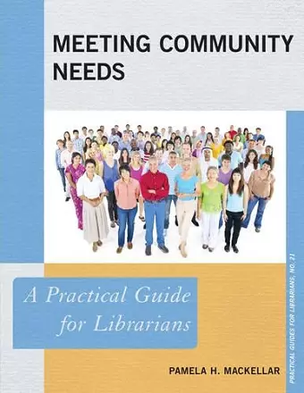 Meeting Community Needs cover