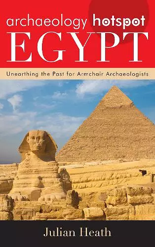 Archaeology Hotspot Egypt cover