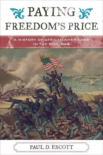 Paying Freedom's Price cover