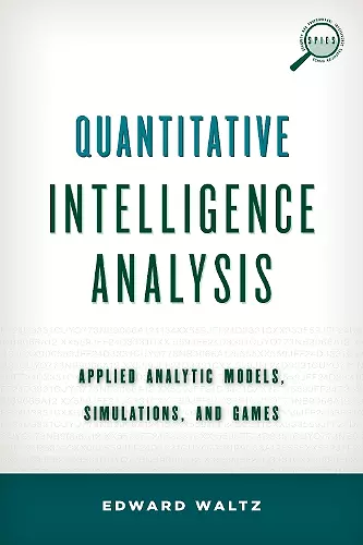 Quantitative Intelligence Analysis cover