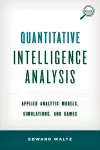 Quantitative Intelligence Analysis cover