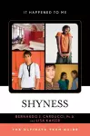 Shyness cover