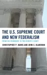 The U.S. Supreme Court and New Federalism cover