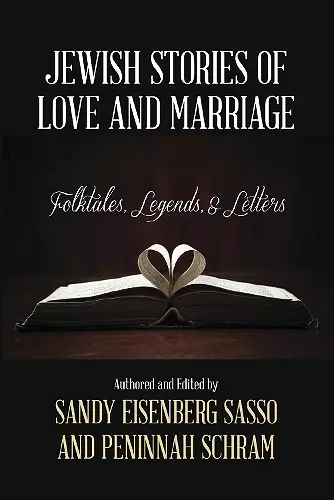 Jewish Stories of Love and Marriage cover