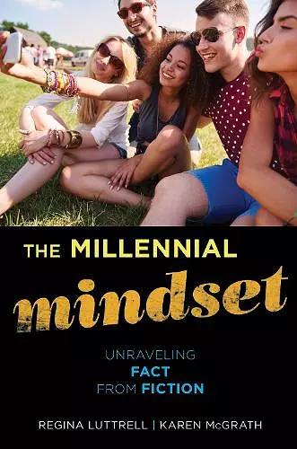 The Millennial Mindset cover