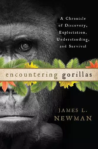 Encountering Gorillas cover