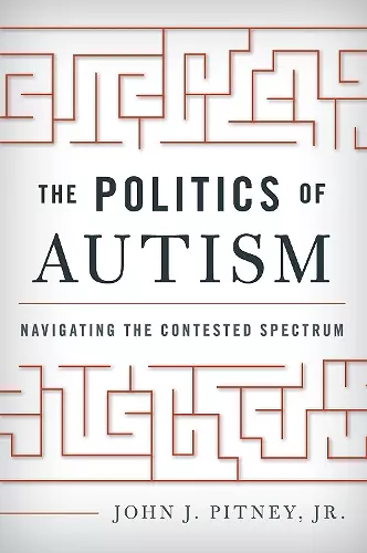 The Politics of Autism cover