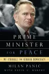 Prime Minister for Peace cover