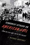 Terrorist Attacks on American Soil cover