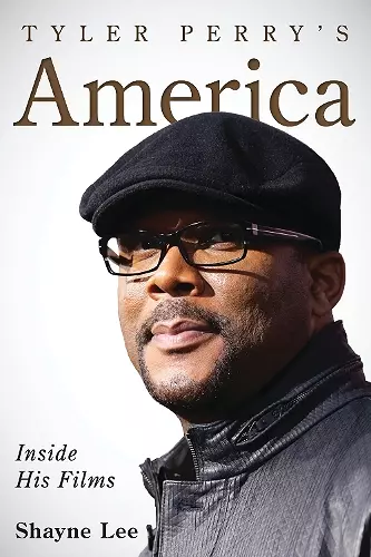 Tyler Perry's America cover