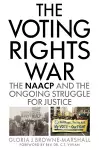 The Voting Rights War cover