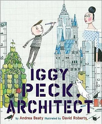 Iggy Peck, Architect cover