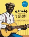 R. Crumb Heroes of Blues, Jazz & Country cover