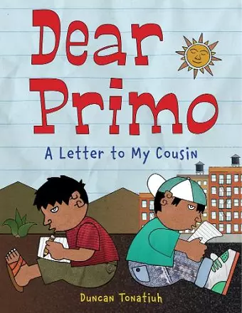 Dear Primo cover