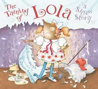 The Taming of Lola cover