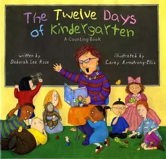 Twelve Days of Kindergarten cover